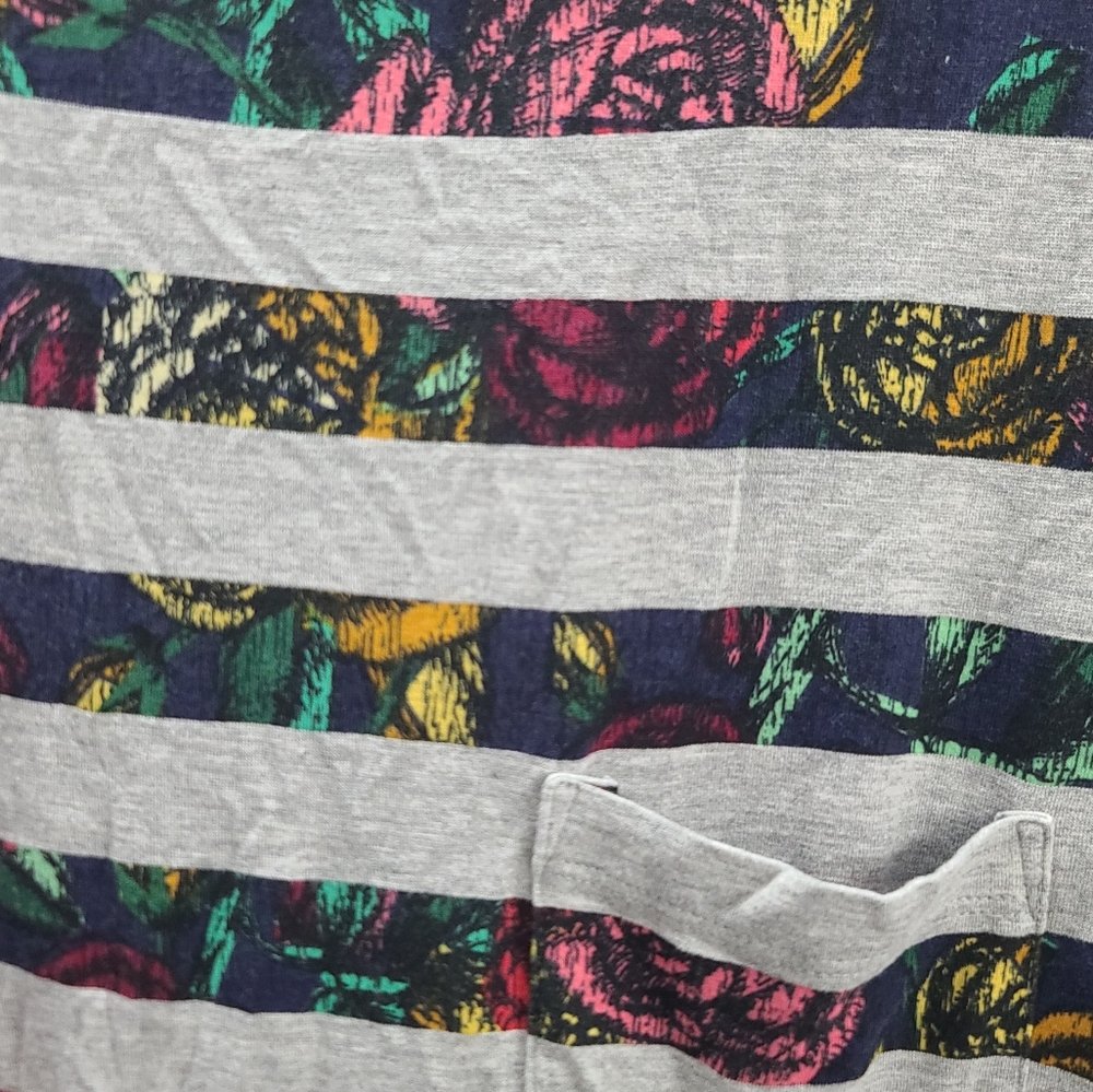 Roses LuLaRoe Carly Swing HiLow dress